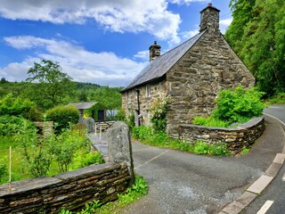 Maison de vacances Porthmadog Enregistrement extérieur 4