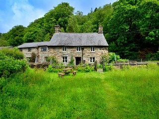 Maison de vacances Porthmadog Enregistrement extérieur 5