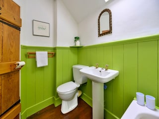 Vakantiehuisje Porthmadog Kenmerken 26