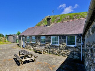 Casa vacanze Pwllheli Registrazione all'aperto 2