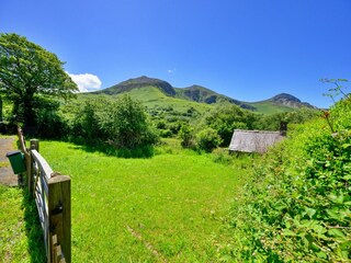 Casa vacanze Pwllheli Registrazione all'aperto 3