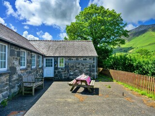 Casa vacanze Pwllheli Registrazione all'aperto 5