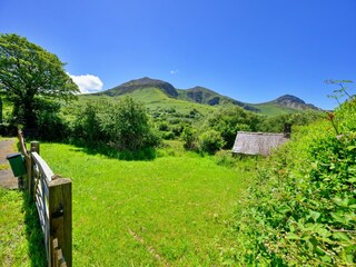 Vakantiehuisje Pwllheli Buitenaudio-opname 4