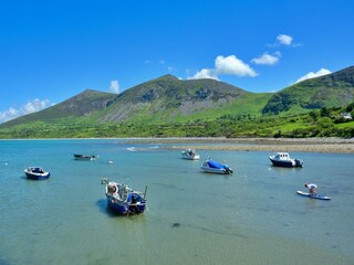 Vakantiehuisje Pwllheli Omgeving 30