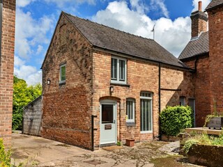 Cottage Ashbourne (Derbyshire) Außenaufnahme 3