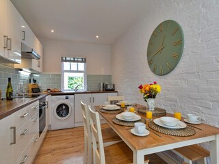 Cottage Ashbourne (Derbyshire) Ausstattung 15