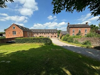 Casa vacanze Ashbourne (Derbyshire) Registrazione all'aperto 6
