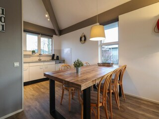 Casa per le vacanze Makkum Caratteristiche 9