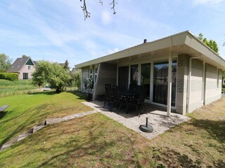 Casa per le vacanze Makkum Registrazione all'aperto 3