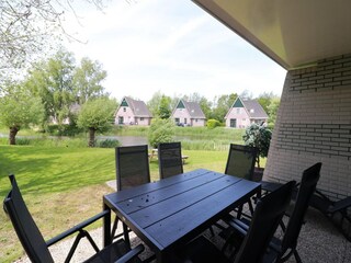 Casa per le vacanze Makkum Registrazione all'aperto 6