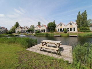 Casa per le vacanze Makkum Registrazione all'aperto 7