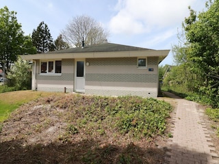 Ferienhaus Makkum Außenaufnahme 3