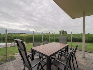 Maison de vacances Makkum Enregistrement extérieur 2
