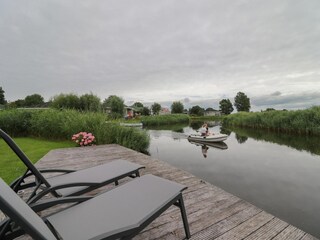 Ferienhaus Makkum Außenaufnahme 3