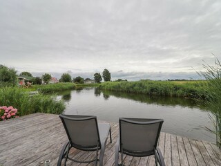 Vakantiehuis Makkum Buitenaudio-opname 4