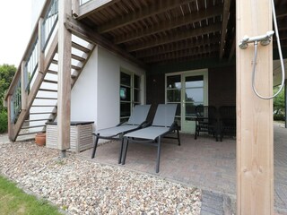 Vakantiehuis Makkum Buitenaudio-opname 4