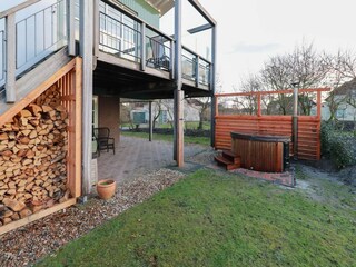 Vakantiehuis Makkum Buitenaudio-opname 5