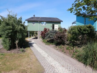 Maison de vacances Makkum Enregistrement extérieur 4