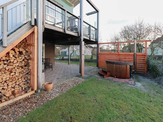 Holiday house Makkum Outdoor Recording 5