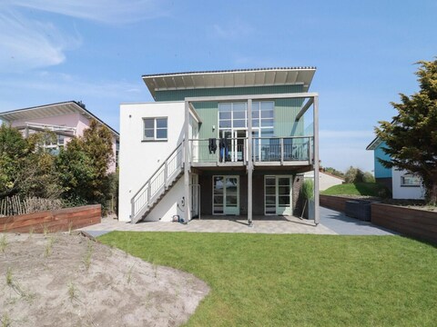 Vakantiehuis Luxe strandvilla in Makkum voor 6 personen