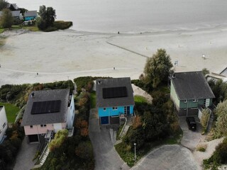 Holiday house Makkum Environment 32