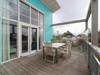 Vakantiehuis Makkum Buitenaudio-opname 2