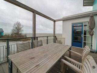 Vakantiehuis Makkum Buitenaudio-opname 4