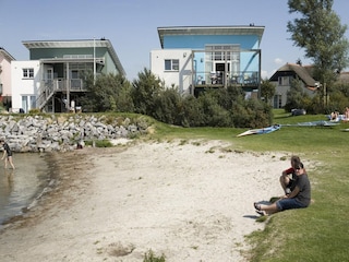 Maison de vacances Makkum Environnement 28