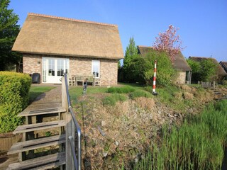 Vakantiehuis Makkum Buitenaudio-opname 2