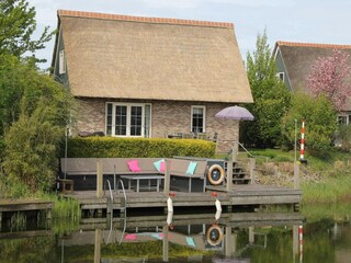 Casa per le vacanze Makkum Registrazione all'aperto 3