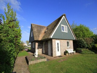 Vakantiehuis Makkum Buitenaudio-opname 4