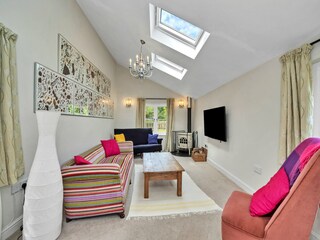 Casa vacanze Redgrave Caratteristiche 13