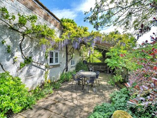 Holiday cottage Redgrave Outdoor Recording 6