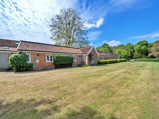 Holiday cottage Redgrave Outdoor Recording 10