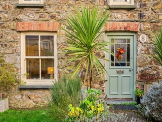 Vakantiehuisje Fishguard Buitenaudio-opname 3