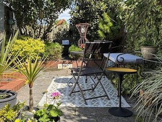 Vakantiehuisje Fishguard Buitenaudio-opname 4