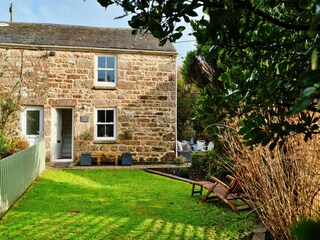 Holiday house St. Ives Outdoor Recording 3