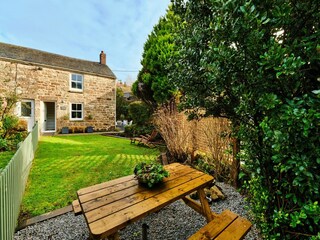 Holiday house St. Ives Outdoor Recording 4