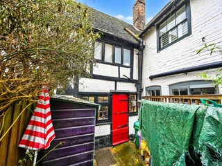 Maison de vacances Hastings Enregistrement extérieur 3