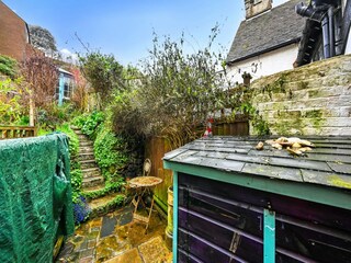 Maison de vacances Hastings Enregistrement extérieur 4