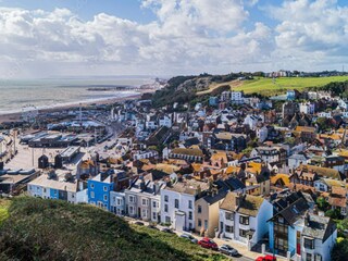 Maison de vacances Hastings Environnement 16