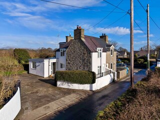 Casa vacanze Pwllheli Registrazione all'aperto 4