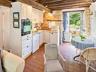 Maison de vacances Axminster Équipement 6