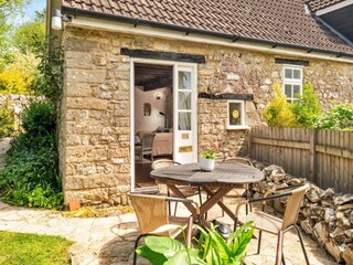 Maison de vacances Axminster Enregistrement extérieur 2