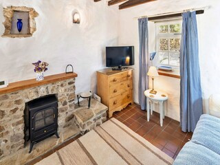 Maison de vacances Axminster Équipement 8