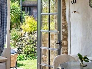 Maison de vacances Axminster Enregistrement extérieur 4