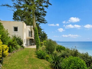 Ferienhaus Looe Außenaufnahme 2