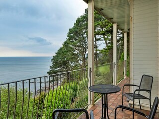 Ferienhaus Looe Außenaufnahme 3