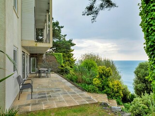 Ferienhaus Looe Außenaufnahme 5