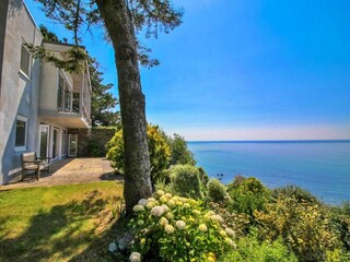 Ferienhaus Looe Außenaufnahme 7